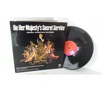 JOHN BARRY - On Her Majesty's Secret Service (Original Motion Picture Soundtrack)
