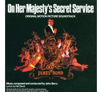 John Barry - On Her Majesty's Secret Service Ost By John Barry (1995-12-18)