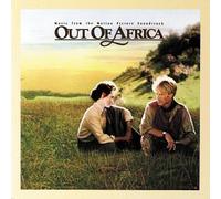 John Barry - Out of Africa by John Barry (1986) Audio CD