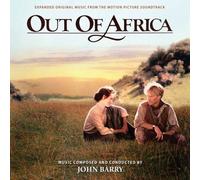John Barry - Out Of Africa (Original Soundtrack) - Expanded Edition [Compact Discs] Expanded Version, Italy - Import
