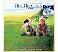 John Barry - Out of Africa (Soundtrack, 1985/86) [Import]