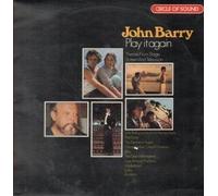 JOHN BARRY - play it again LP