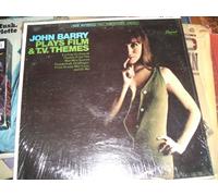 JOHN BARRY PLAYS FILM & T.V. THEMS