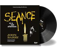 John Barry - Séance on A Wet Afternoon [Import]