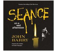 John Barry - Seance On A Wet Afternoon / Katharine Hepburn (Original Soundtrack) [Compact Discs] Italy - Import