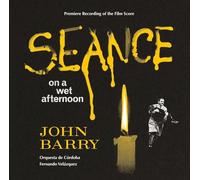 John Barry - Séance on A Wet Afternoon/Music for Katharine Hepburn [Import]