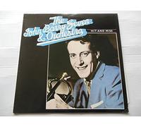 JOHN BARRY SEVEN - hit and miss LP