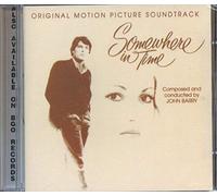 John Barry - Somewhere In Time Original Motion Picture Soundtrack - CD - E4z
