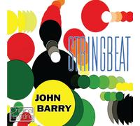 JOHN BARRY - STRINGBEAT CD NEUF
