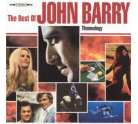 John Barry The Best of John Barry - Themeology (CD) Album