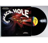 John Barry - The Black Hole; Original Motion Picture Soundtrack