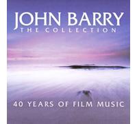 John Barry - The Collection - 40 Years of Film Music (2001-04-30)