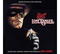 John Barry - The Legend of the Lone Ranger