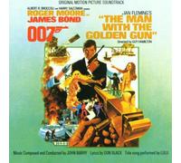 John Barry - The Man With The Golden Gun