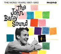 John Barry The Mono Years 1957-1962 (CD) Box Set