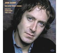 John Barry – More Things Change – Import – Ace