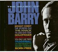 John Barry - The Music of [Import]