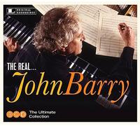 John Barry - The Real... John Barry [3CD]