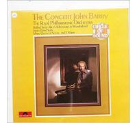 John Barry, The Royal Philharmonic Orchestra - The Concert John Barry