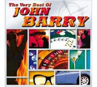 John Barry The Very Best of John Barry (CD) Album