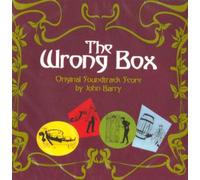 John Barry - The Wrong Box By John Barry (2009-02-02)