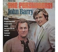 John Barry - theme from the persuaders LP