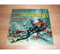 John Barry - Thunderball (Original Motion Picture Soundtrack) [Vinyle LP record]