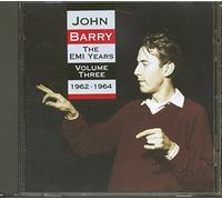 John Barry - Vol.3 - The EMI Years