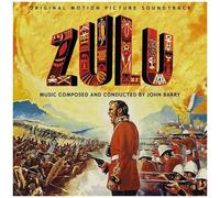 John Barry - Zulu (Original Soundtrack) [Remastered] [Cd] Rmst, Italy - Import