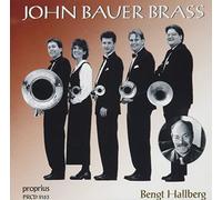 John Bauer Brass - Figuranter