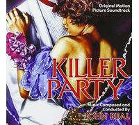 John Beal - Killer Party (Original Motion Picture Soundtrack) [Import]