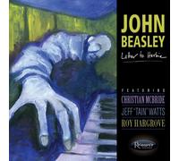 JOHN BEASLEY - LETTER TO HERBIE CD NEUF