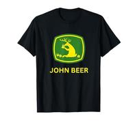 John Beer - T-Shirt Humoristique T-Shirt