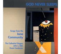 John Bell - God Never Sleeps [Compact Discs]