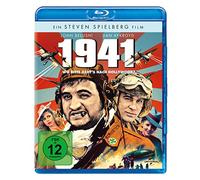 John Belushi,Dan Aykroyd,Christopher Lee - 1941-Wo Bitte Geht'S Nach Hollywood? [Blu-ray]