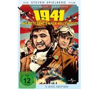 John Belushi,Dan Aykroyd,Christopher Lee - 1941-Wo Bitte Geht'S Nach Hollywood?... [Édition Sépaciale]