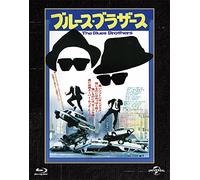 John Belushi-The Blues Brothers [Edizione: Giappone] [Blu-Ray] [Import]