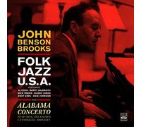 John Benson Brooks - Folk Jazz, Usa/Alabama Concerto