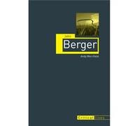 John Berger (Critical Lives) (Paperback) Andy Merrifield, (Auteur)