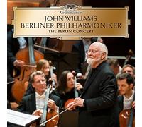 JOHN / BERLINER PHIL - Berlin Concert - COMPACT DISC SET - F99z