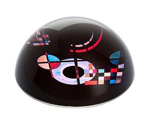 John Beswick PKAN2 Briefbeschwerer Kandinsky Gravitation