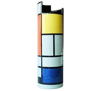 John Beswick Vase Motif Composition de Mondrian