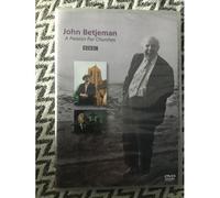 John Betjeman A Passion For Churches - Dvd (2011)