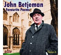 John Betjeman – John Betjeman: 35 Favourite Poems – CD – Alto