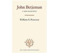 John Betjeman, Soho Bibliographies William S. Peterson (Auteur)