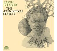 John Betsch Society - Earth Blossom (Lim. 180g Lp Tip-on Deluxe Cover)