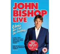 John Bishop Live - Elvis Has Left The Building Tour [DVD] by Unknown