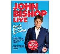 John Bishop Live - Elvis Has Left The Building Tour [Import Anglais] (Import)