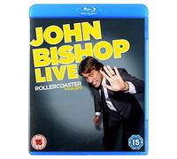 John Bishop - Live: Rollercoaster Tour 2012 [Blu-ray]