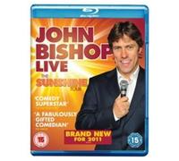 John Bishop Live - Sunshine Tour [2011] [Blu-Ray][Region Free]